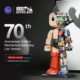Astro Boy Mechanical Clear Version (86212): L'Ingegneria incontra il Mito
