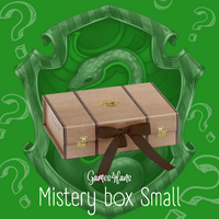 Mistery Box Harry Potter