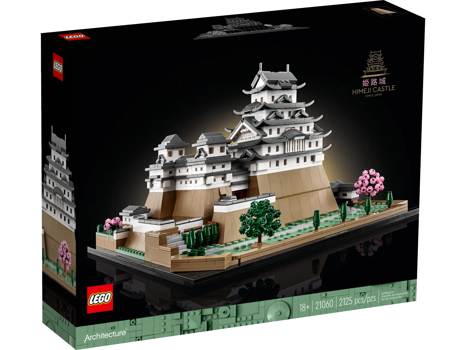 LEGO Architecture 21060 Castello di Himeji| Games4fans