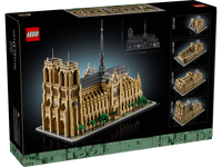 LEGO ARCHITECTURE 21061 Notre-Dame de Paris