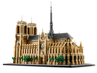 LEGO ARCHITECTURE 21061 Notre-Dame de Paris