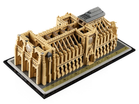 LEGO ARCHITECTURE 21061 Notre-Dame de Paris