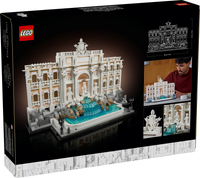 LEGO ARCHITECTURE 21062 Fontana di Trevi