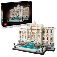 LEGO ARCHITECTURE 21062 Fontana di Trevi