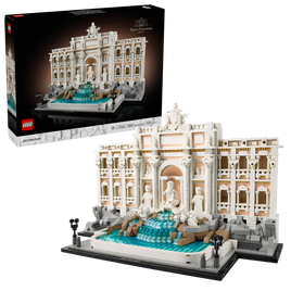 LEGO ARCHITECTURE 21062 Fontana di Trevi