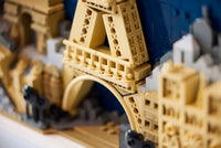LEGO ARCHITECTURE 21064 Parigi – La città dell’amore USCITA GENNAIO