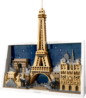 LEGO ARCHITECTURE 21064 Parigi – La città dell’amore USCITA GENNAIO