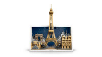 LEGO ARCHITECTURE 21064 Parigi – La città dell’amore USCITA GENNAIO