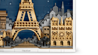 LEGO ARCHITECTURE 21064 Parigi – La città dell’amore USCITA GENNAIO