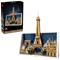 LEGO ARCHITECTURE 21064 Parigi – La città dell’amore USCITA GENNAIO