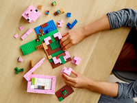 LEGO MINECRAFT 21178 Il Capanno della Volpe
