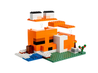 LEGO MINECRAFT 21178 Il Capanno della Volpe