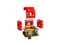 LEGO MINECRAFT 21179 La Casa dei Funghi