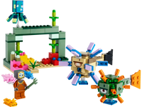 LEGO MINECRAFT 21180 La Battaglia del Guardiano
