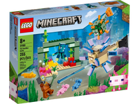 LEGO MINECRAFT 21180 La Battaglia del Guardiano