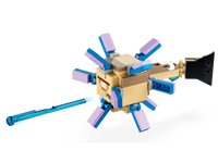LEGO MINECRAFT 21180 La Battaglia del Guardiano