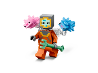 LEGO MINECRAFT 21180 La Battaglia del Guardiano