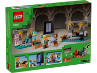 LEGO MINECRAFT 21252 L’Armeria