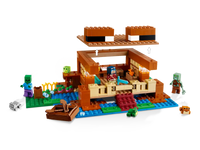 LEGO MINECRAFT 21256 La casa-rana