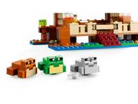 LEGO MINECRAFT 21256 La casa-rana