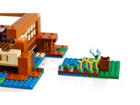 LEGO MINECRAFT 21256 La casa-rana