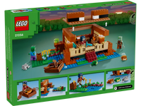 LEGO MINECRAFT 21256 La casa-rana