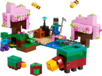 LEGO MINECRAFT 21260 Il giardino del ciliegio in fiore