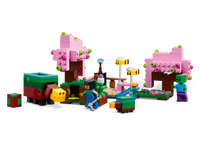LEGO MINECRAFT 21260 Il giardino del ciliegio in fiore