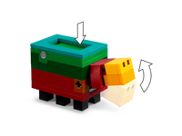 LEGO MINECRAFT 21260 Il giardino del ciliegio in fiore