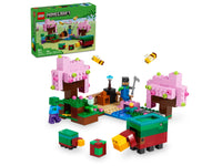LEGO MINECRAFT 21260 Il giardino del ciliegio in fiore