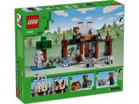 LEGO MINECRAFT 21261 Il castello del Lupo