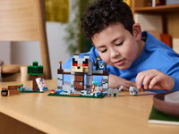 LEGO MINECRAFT 21261 Il castello del Lupo