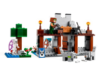 LEGO MINECRAFT 21261 Il castello del Lupo