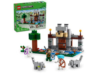 LEGO MINECRAFT 21261 Il castello del Lupo