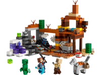 LEGO MINECRAFT 21263 La miniera delle Badlands