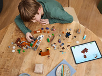 LEGO MINECRAFT 21263 La miniera delle Badlands