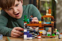 LEGO MINECRAFT 21263 La miniera delle Badlands