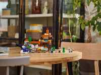 LEGO MINECRAFT 21263 La miniera delle Badlands