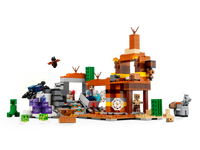 LEGO MINECRAFT 21263 La miniera delle Badlands