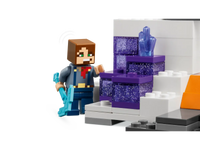LEGO MINECRAFT 21263 La miniera delle Badlands