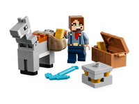 LEGO MINECRAFT 21263 La miniera delle Badlands