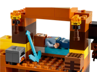 LEGO MINECRAFT 21263 La miniera delle Badlands