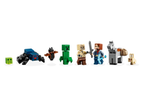 LEGO MINECRAFT 21263 La miniera delle Badlands