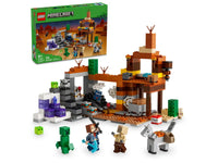 LEGO MINECRAFT 21263 La miniera delle Badlands