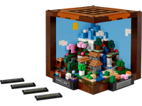 LEGO MINECRAFT 21265 Banco da lavoro
