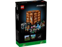 LEGO MINECRAFT 21265 Banco da lavoro