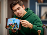 LEGO MINECRAFT 21265 Banco da lavoro