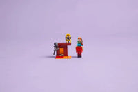 LEGO MINECREAFT 21266 Battaglia sul ponte del Nether