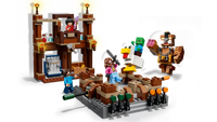 LEGO Minecraft Magione della foresta: ring di combattimento