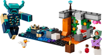 LEGO MINECRAFT 21274 L’incontro con il Sorvegliante